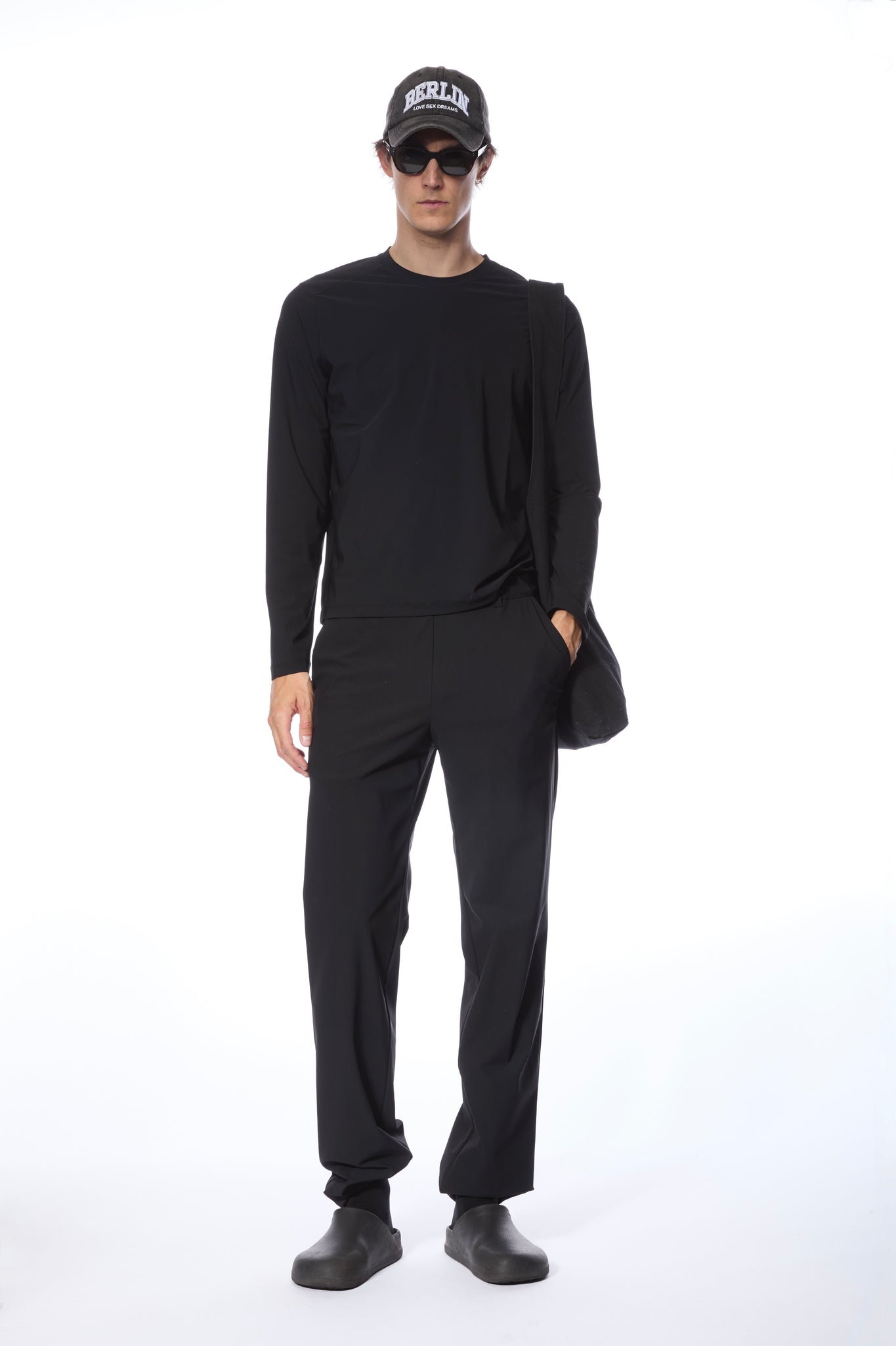 LIGHTWEIGHT LONGSLEEVE