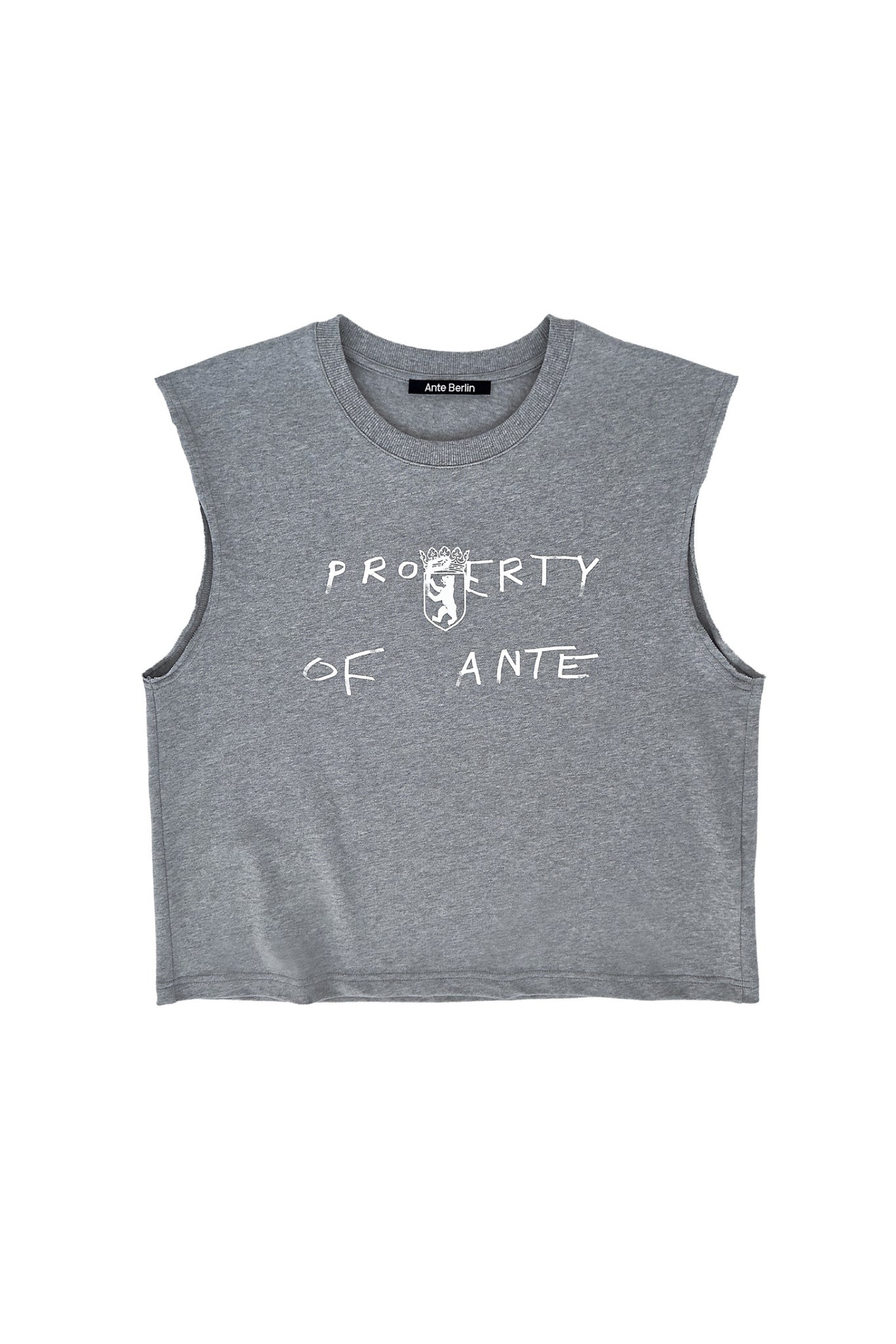 PROPERTY SLEEVELESS