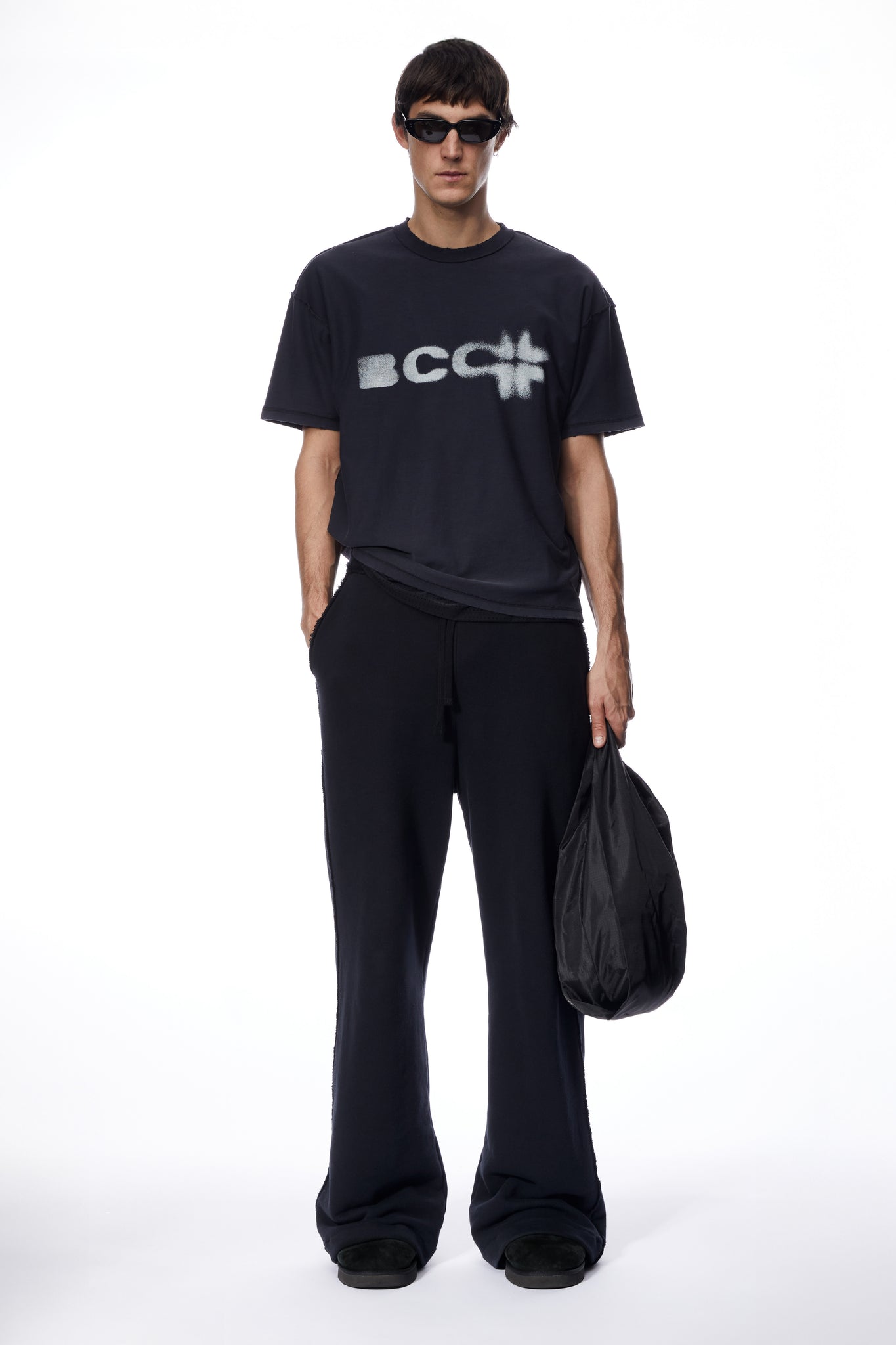 CLUB INSIDE-OUT T-SHIRT