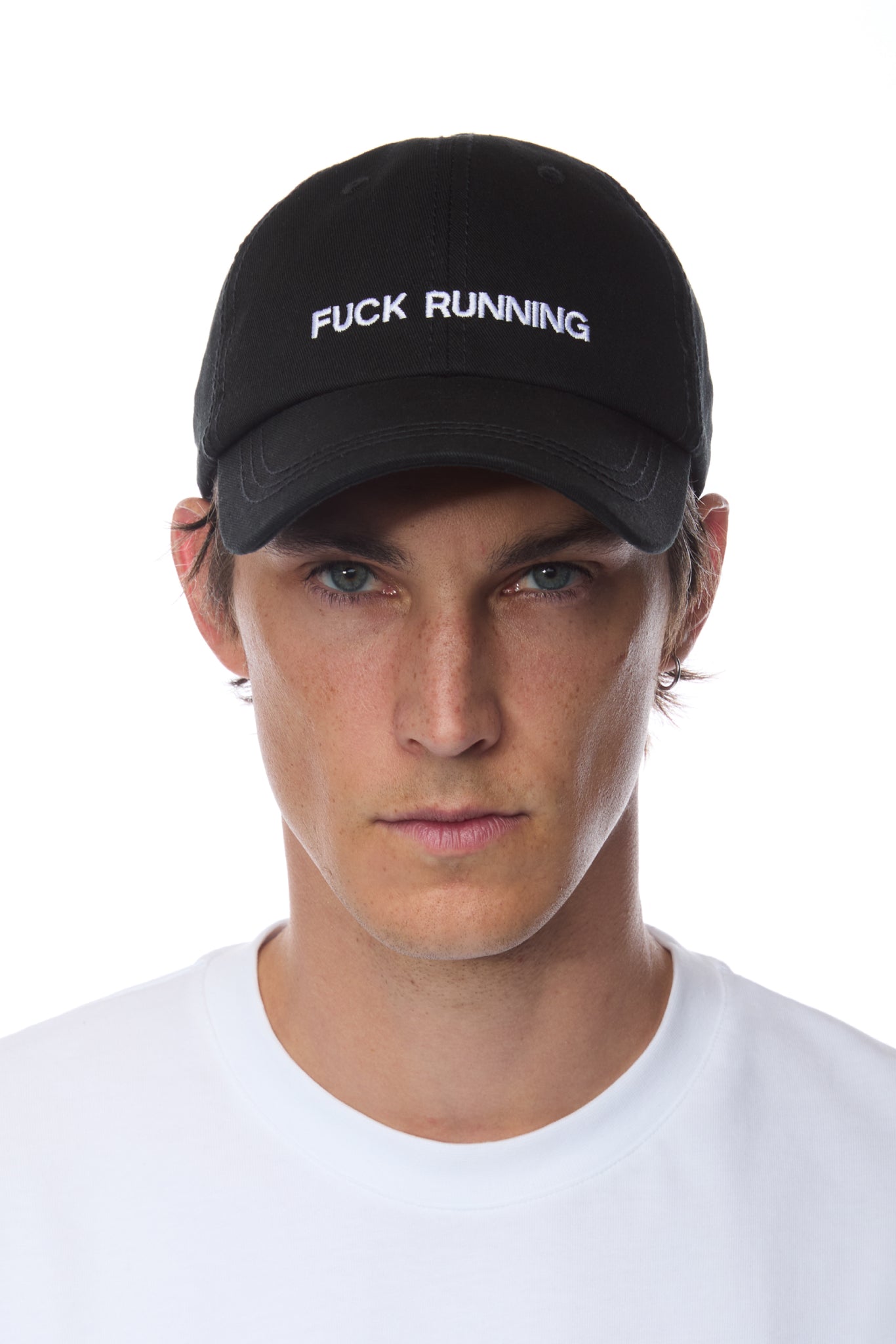 FUCK RUNNING CAP