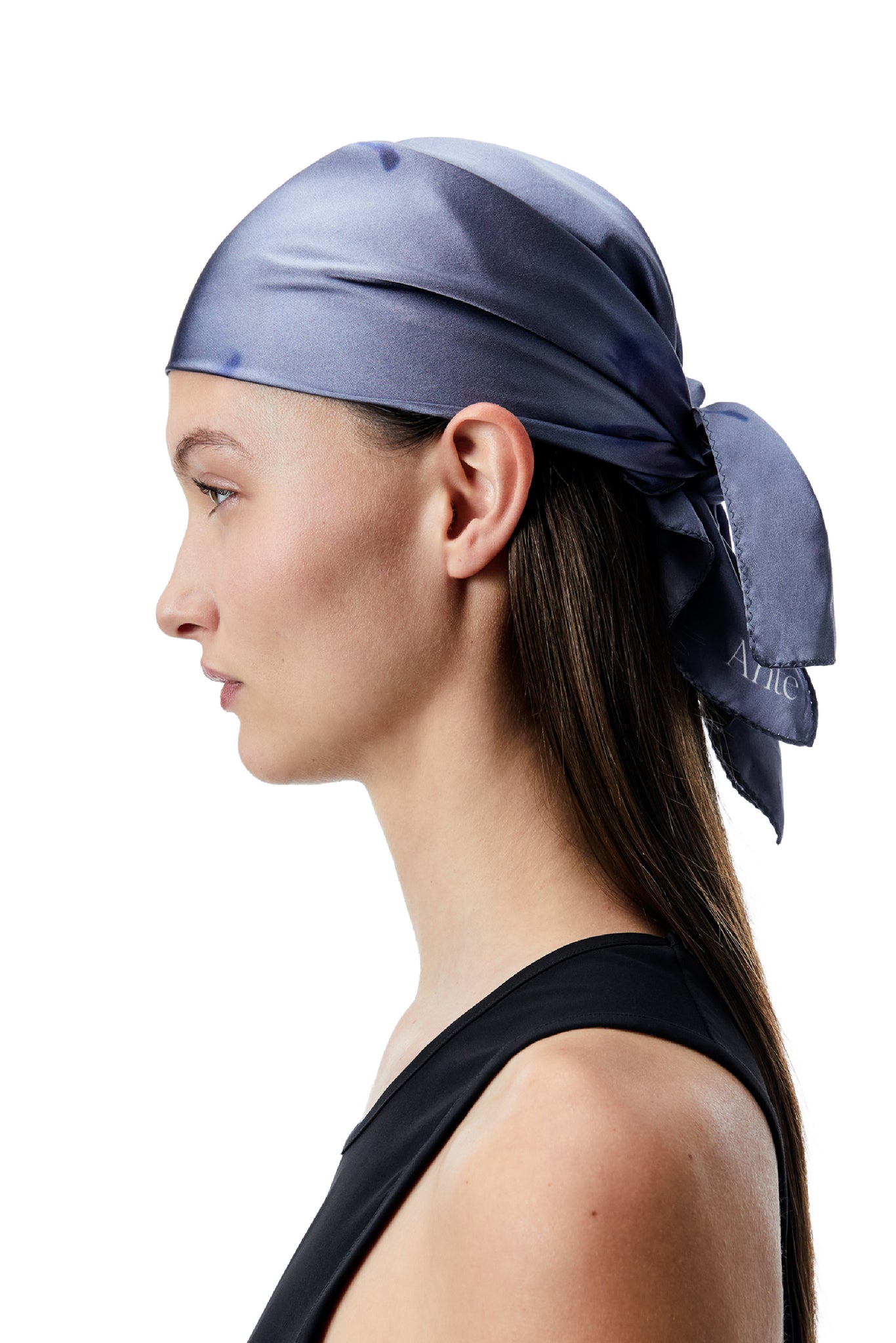 SILK SCARF