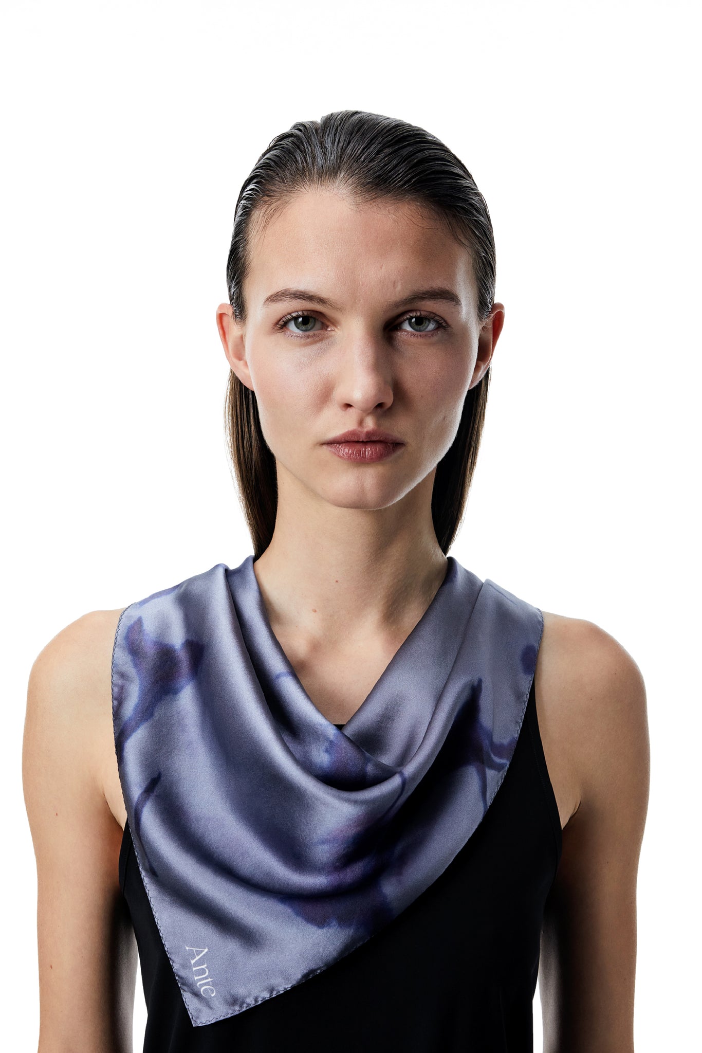 SILK SCARF