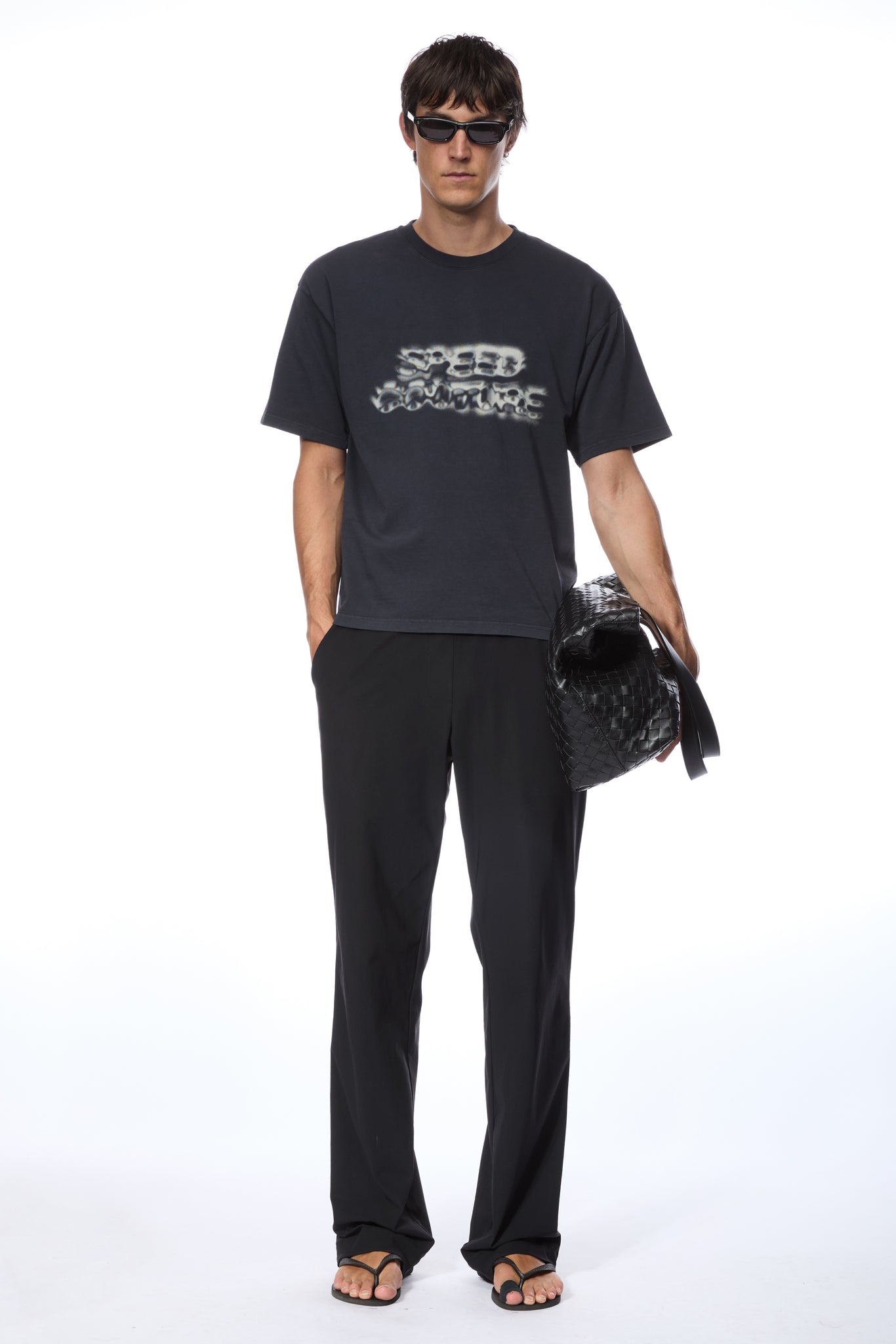 SPEED COUTURE T-SHIRT