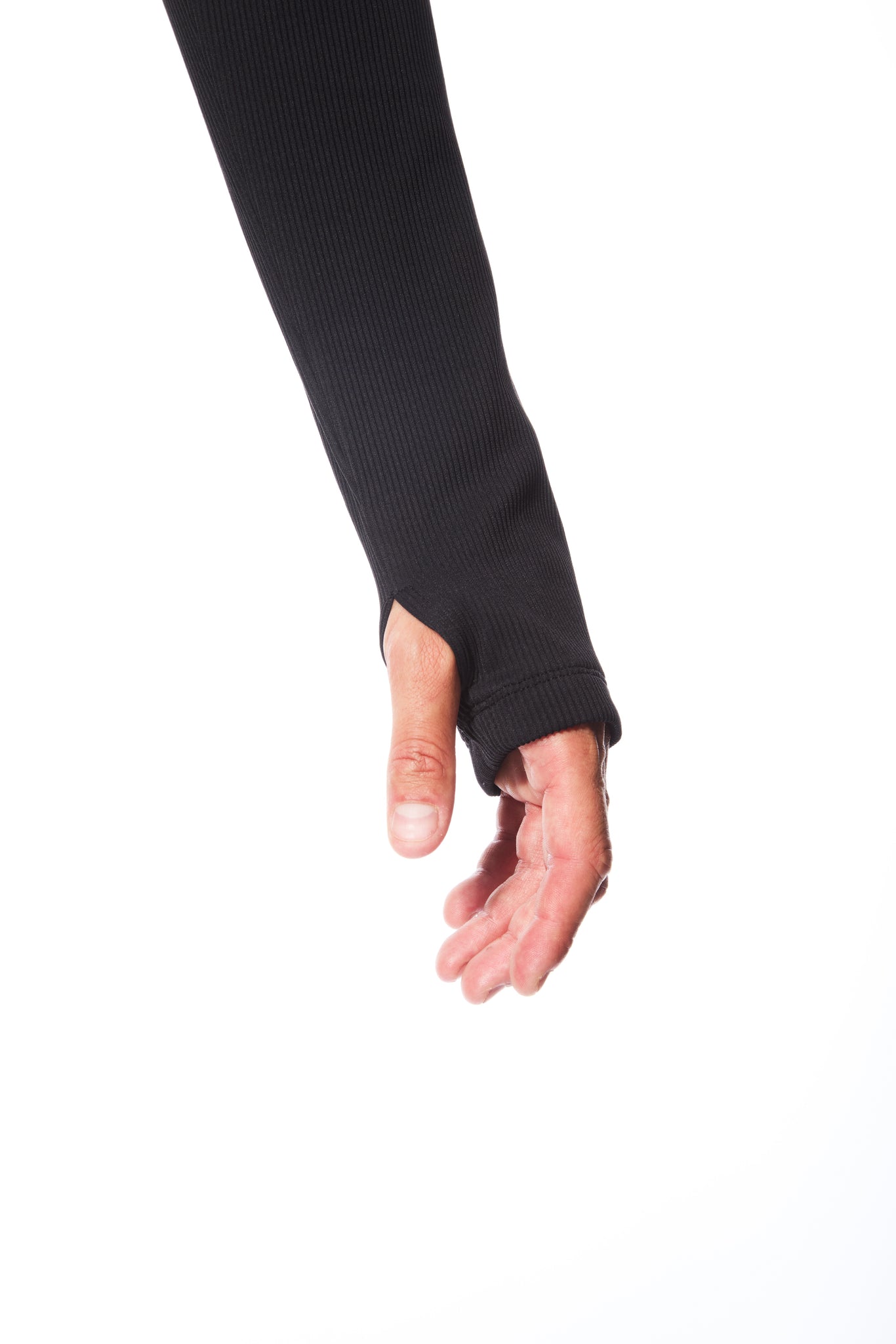 HALF-ZIP LONGSLEEVE