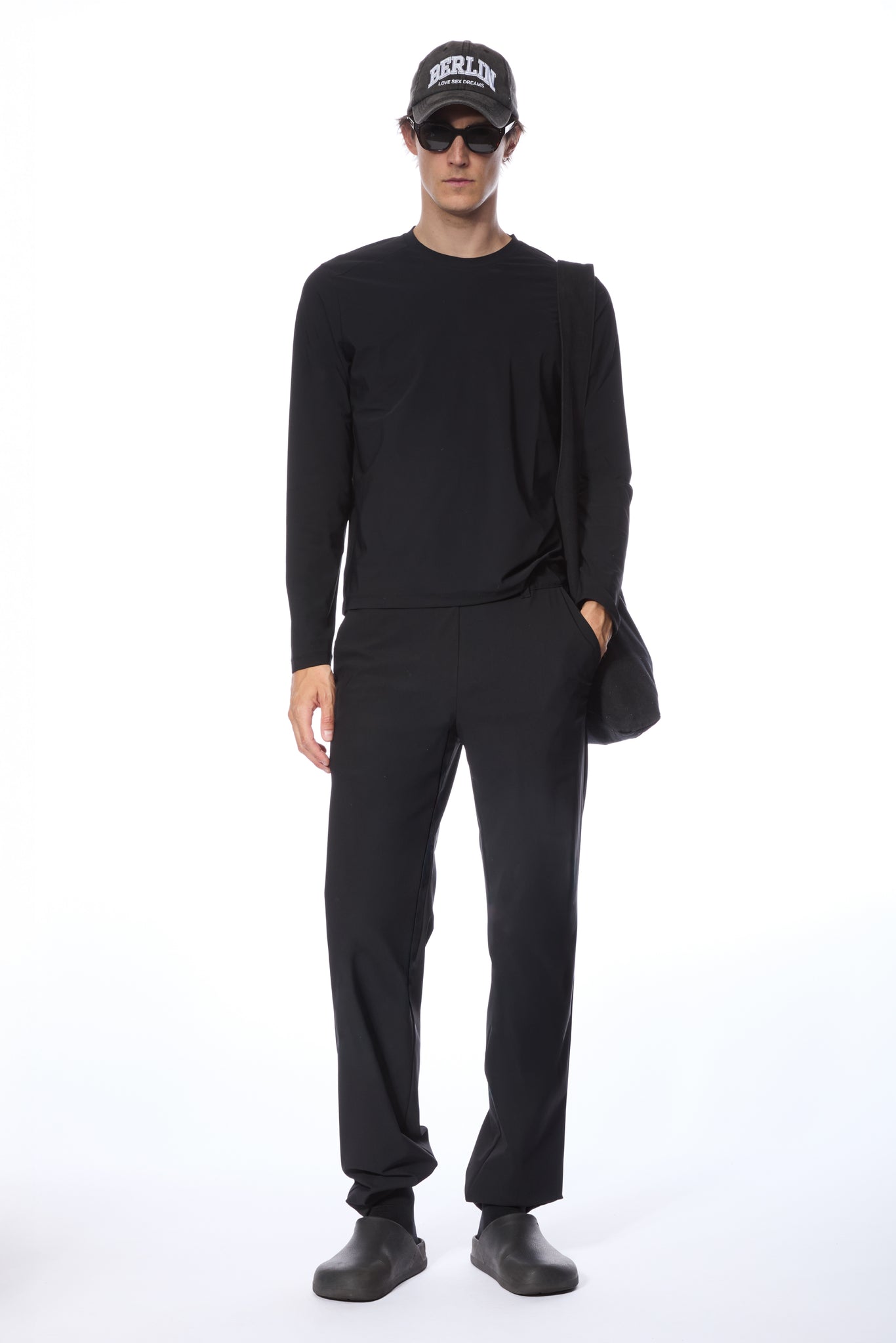 LIGHTWEIGHT LONGSLEEVE