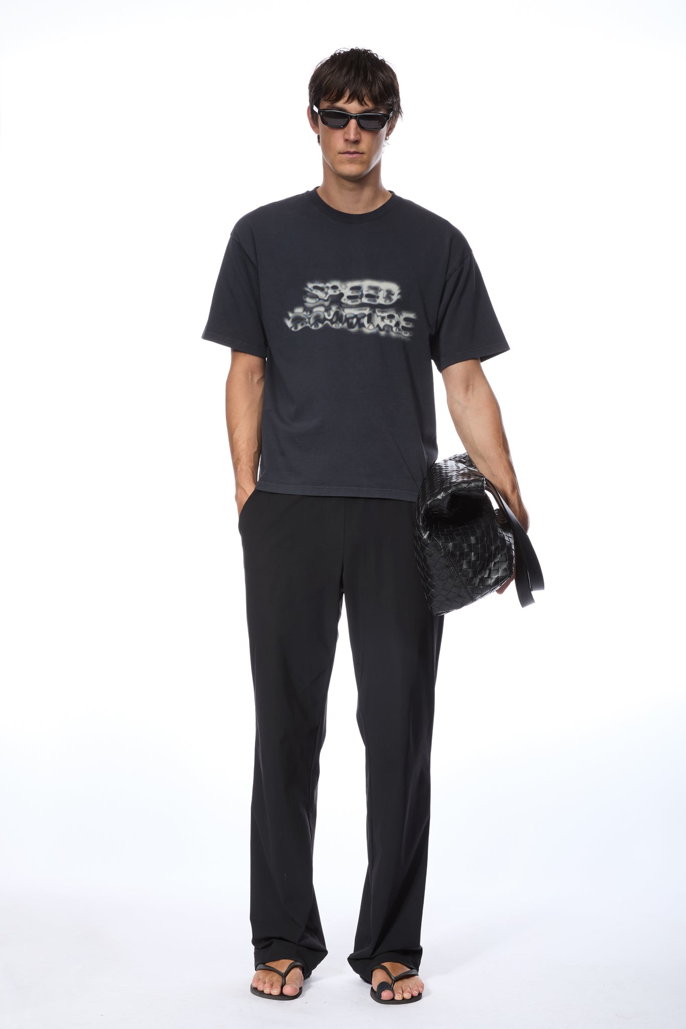 SPEED COUTURE T-SHIRT