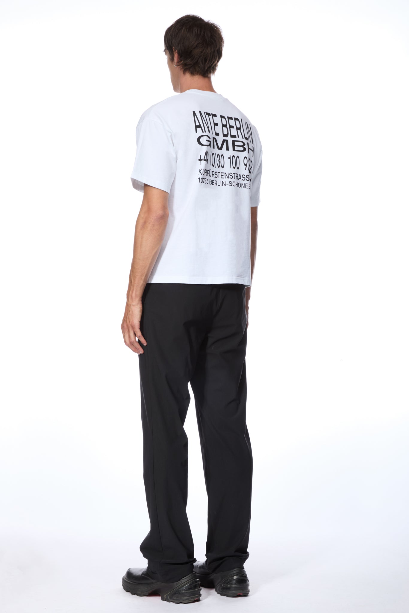 STAFF T-SHIRT