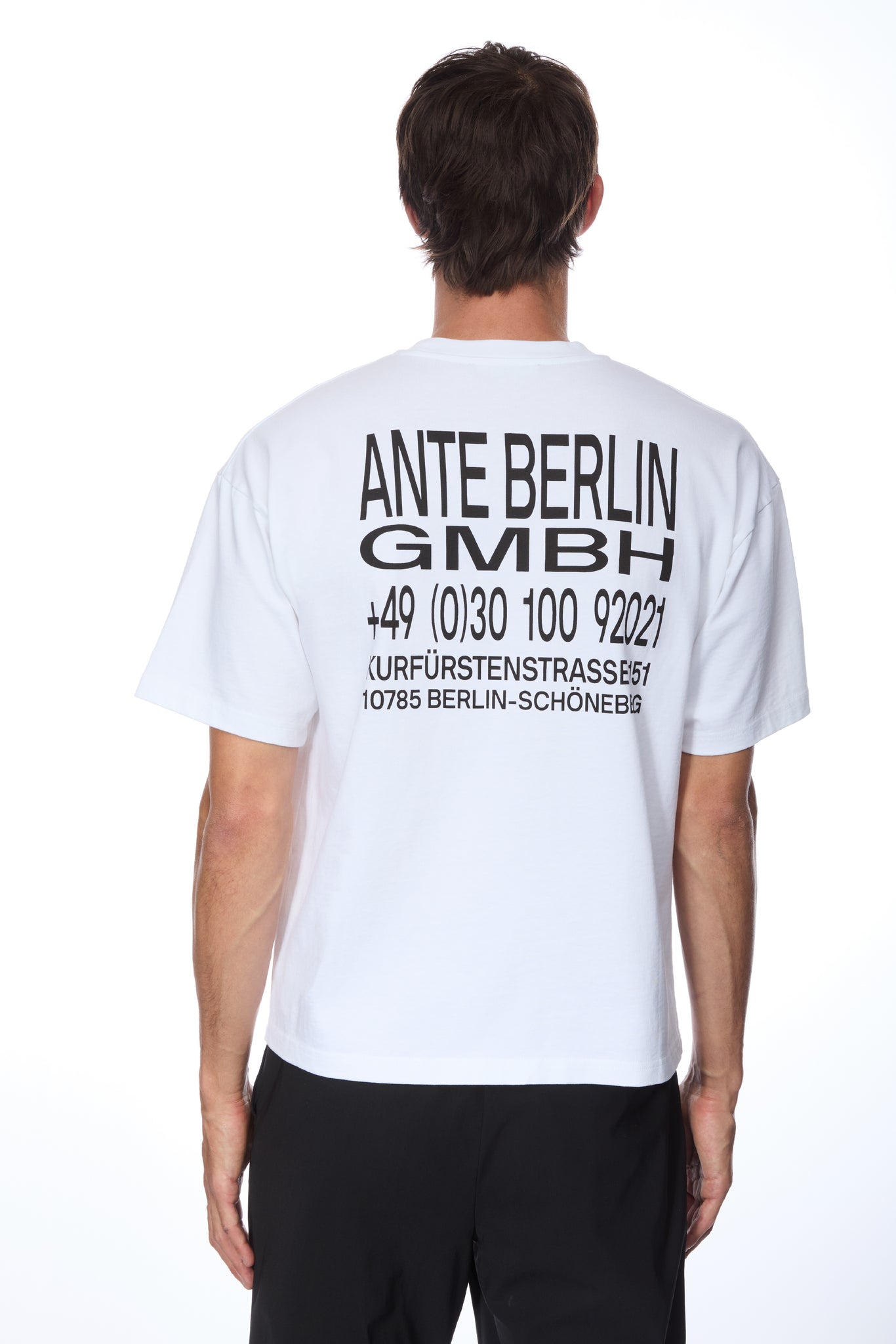 STAFF T-SHIRT