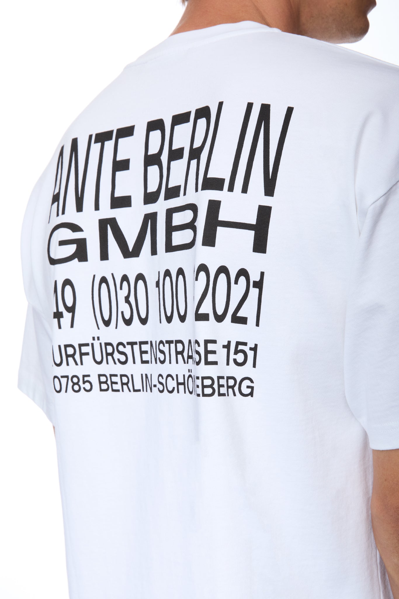 STAFF T-SHIRT