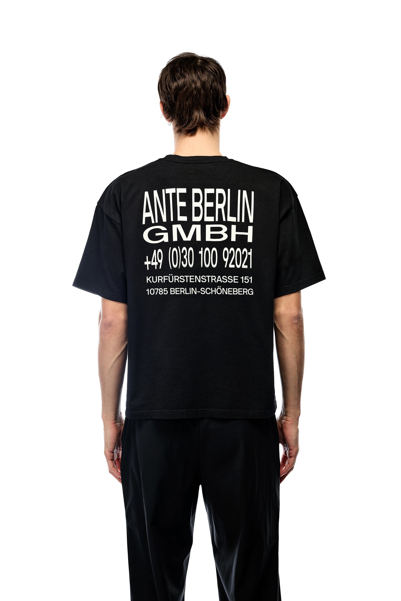 STAFF T-SHIRT KURFÜRSTENSTRASSE