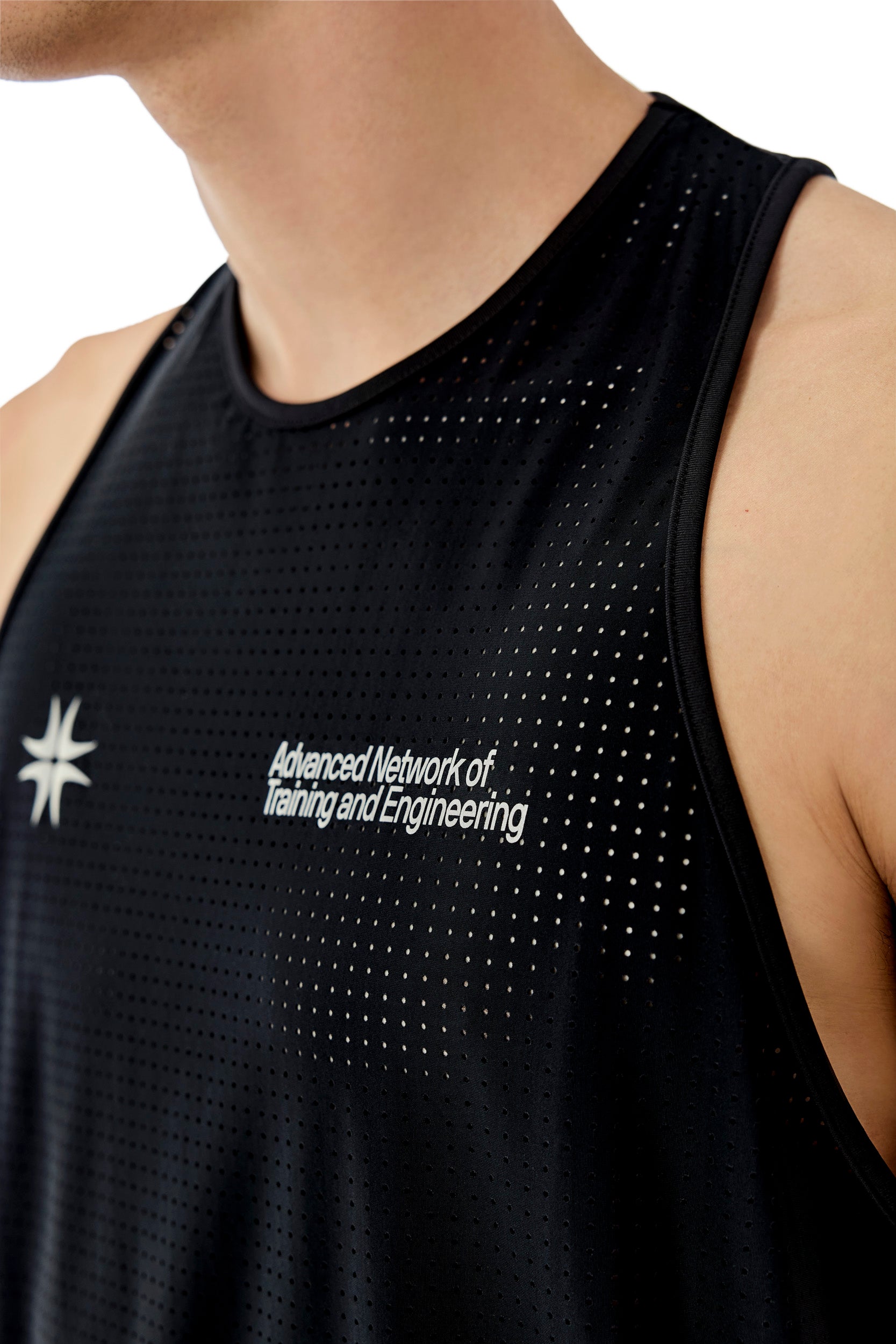 ale アレー RACING VEST ベスト ブラック Sサイズ 22FW528198847